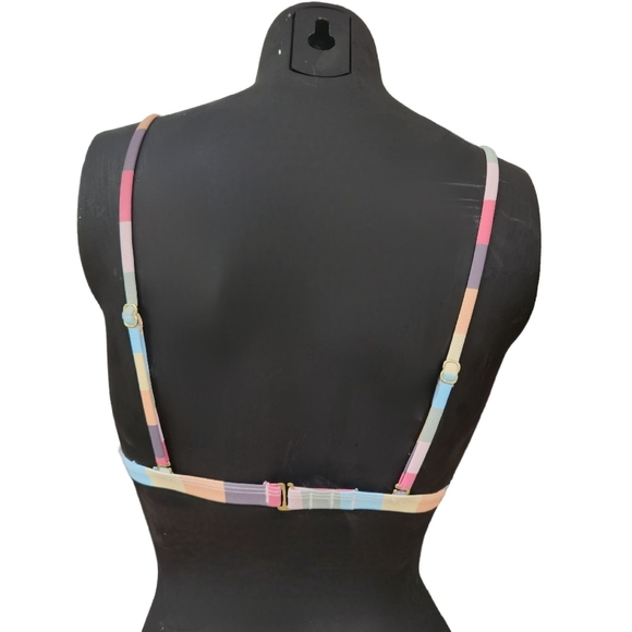 RHYTHM Sahara Triangle Bikini Top SIZE Small - Picture 4 of 5